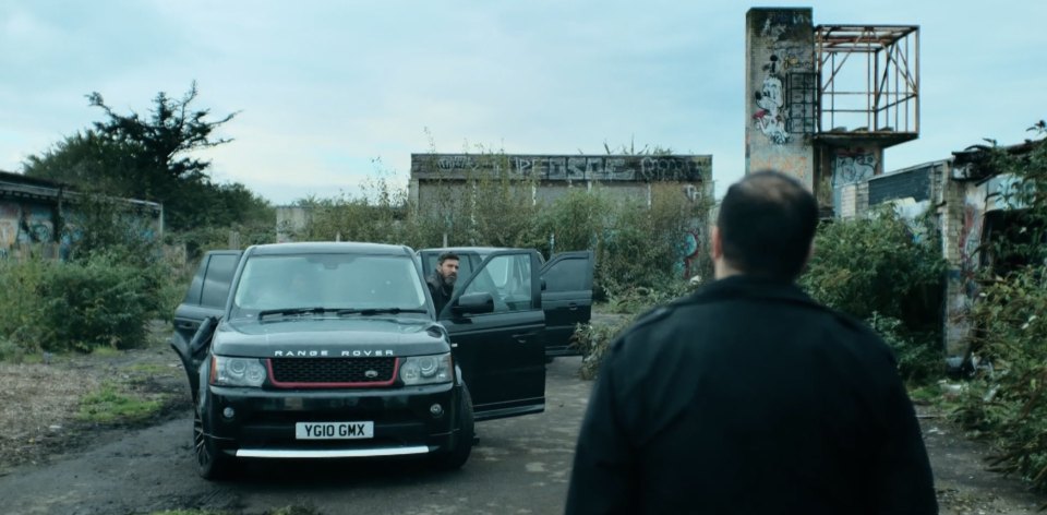 2010 Land-Rover Range Rover Sport 3.0 TDV6 SE [L320]