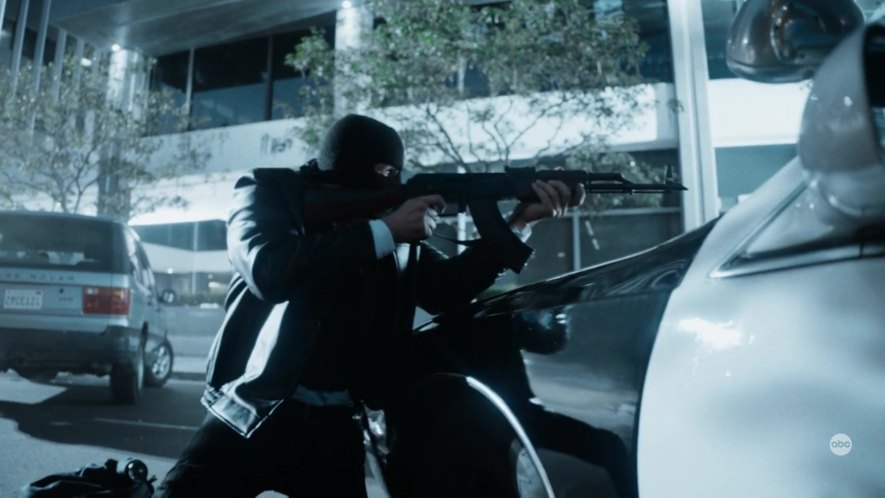 1995 Land-Rover Range Rover Series II [P38a]