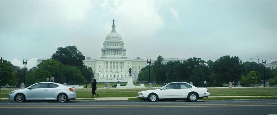1984 BMW 633 CSi [E24]
