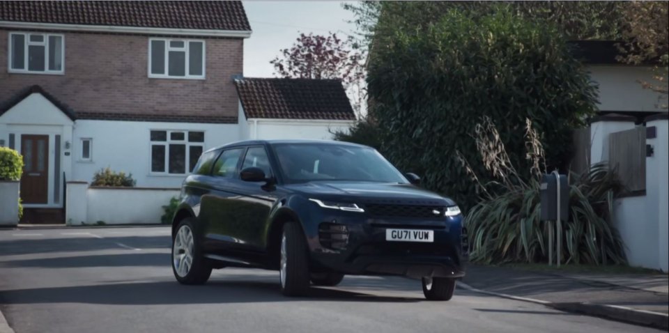 2021 Land-Rover Range Rover Evoque D200 Autobiography [L551]