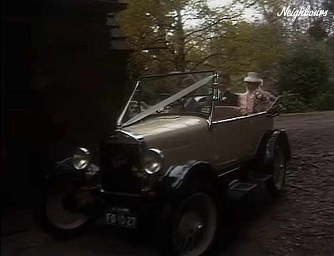 1927 Ford Model T