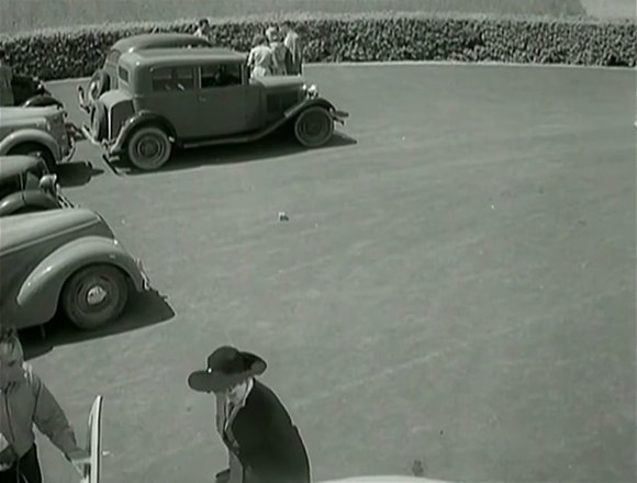 1932 Adler Primus Limousine