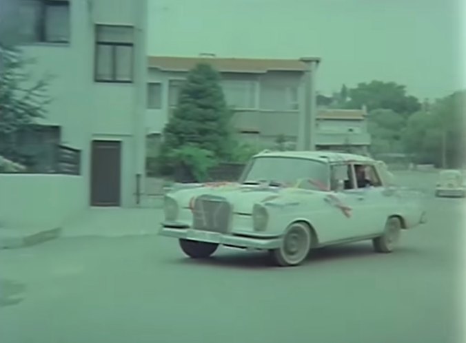Mercedes-Benz [W111]