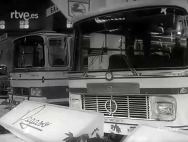 1969 Sava unknown Pegaso