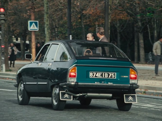Citroën GS Pallas Série 2