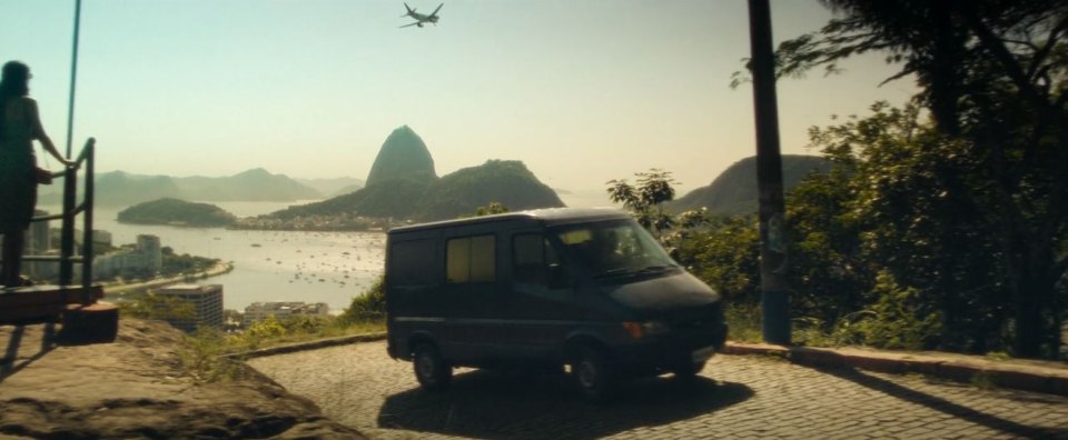 Mercedes-Benz Sprinter [T1N]