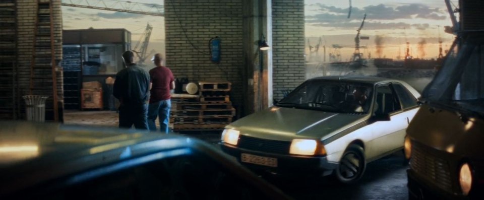 Renault Fuego [R136]