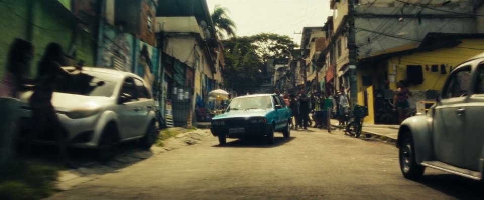 2011 Ford Fiesta MkV