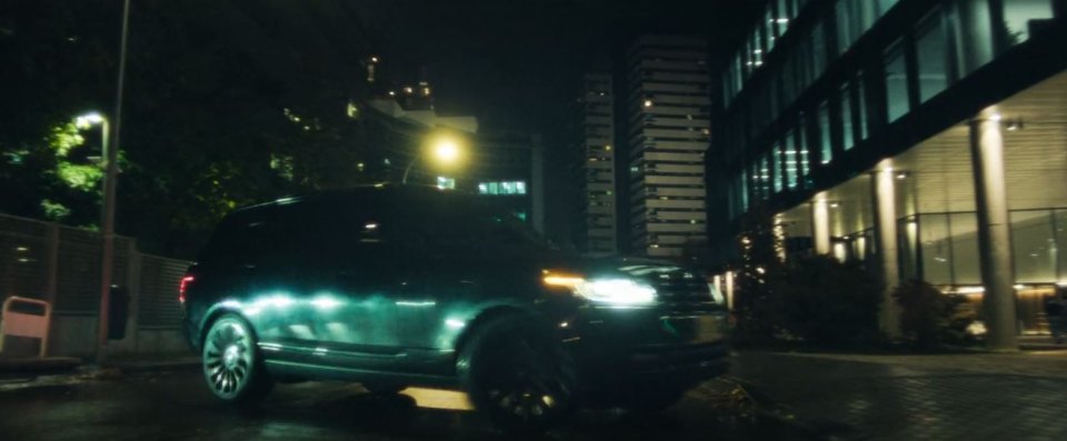 2013 Land-Rover Range Rover Series IV [L405]