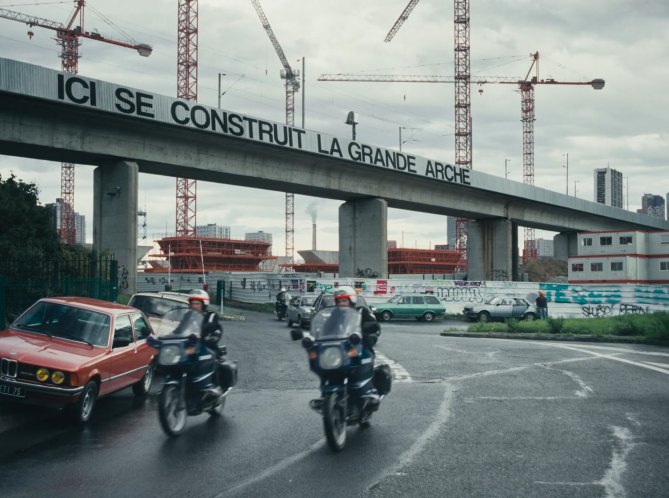 1982 BMW R 80 RT