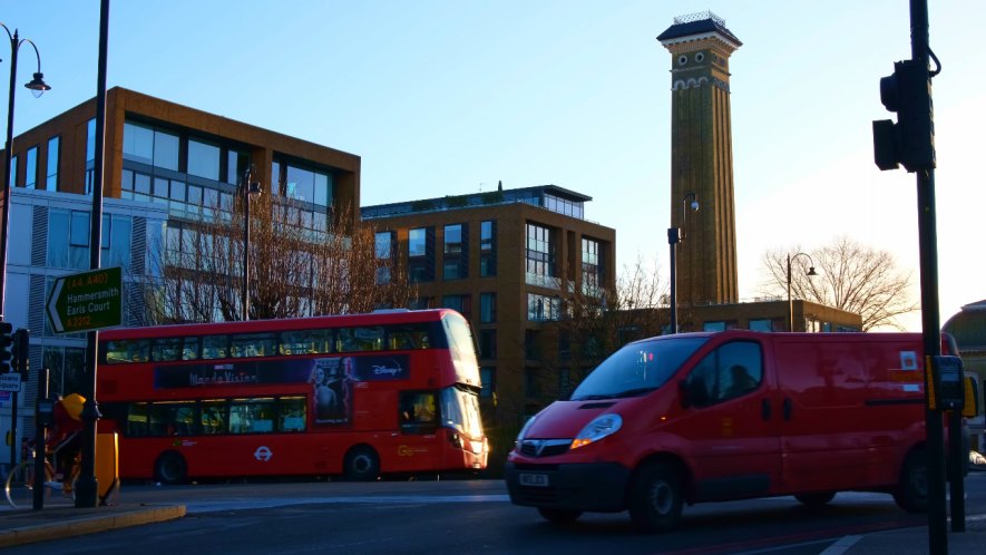 Volvo B5 LH