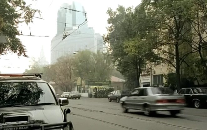 2001 Lada Samara 2 [2115]