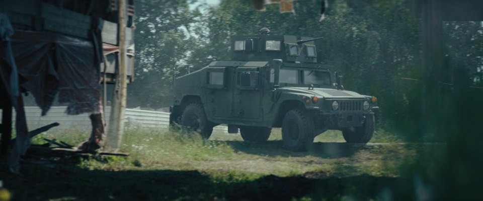 AM General HMMWV M1151