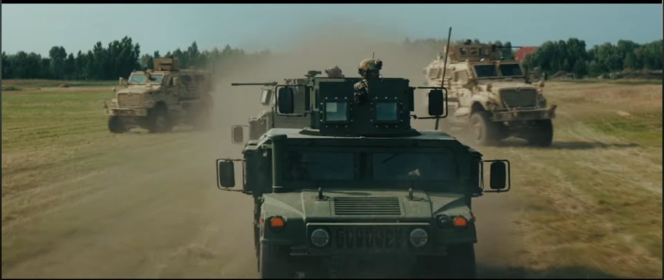 International MaxxPro