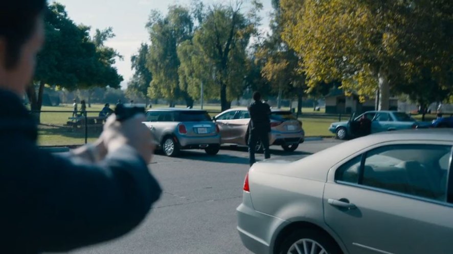 2014 MINI Cooper [F56]