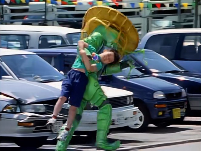 1990 Subaru Rex [KH]