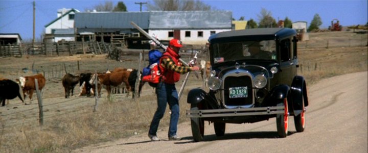 1929 Ford Model A Fordor