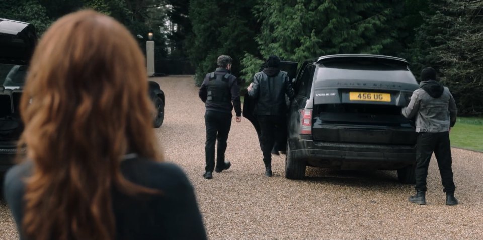 Land-Rover Range Rover Vogue SE Series IV [L405]