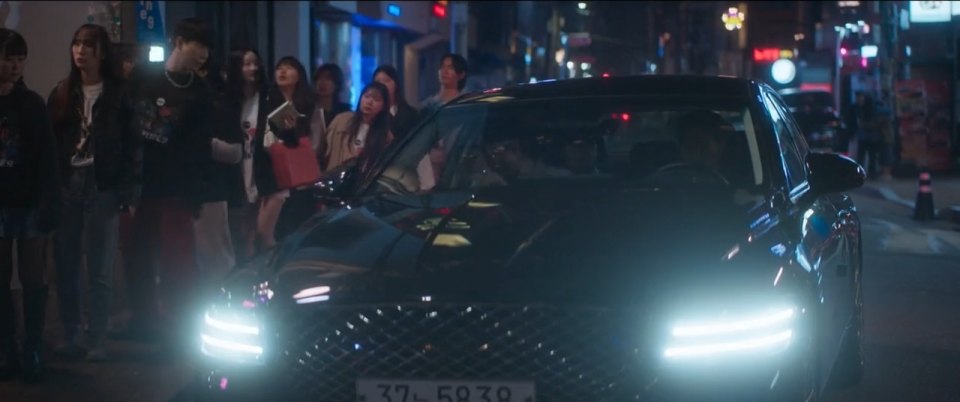 2020 Genesis G80 [RG3]