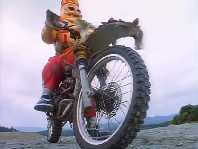 Honda XR 250 R