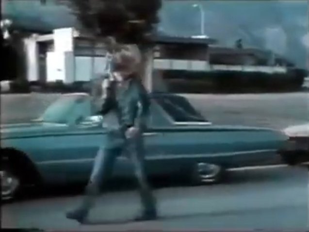 Ford Thunderbird Landau