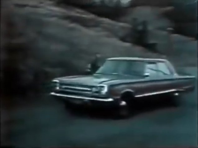 1967 Plymouth Belvedere