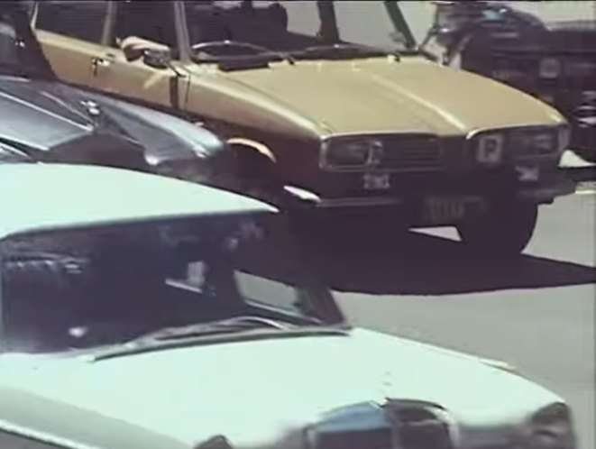 Renault 16