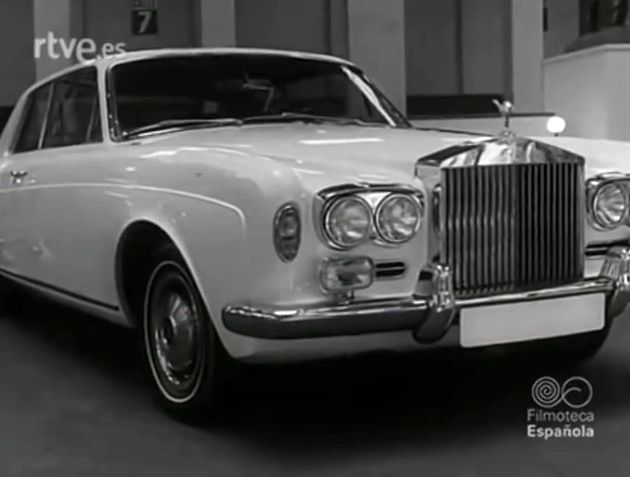 1971 Rolls-Royce Corniche Two-Door Saloon Series I