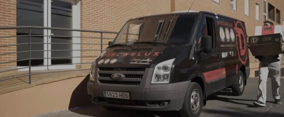 2011 Ford Transit 2.2 TDCi MkV [V347]