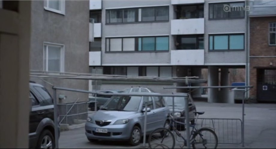 2007 Mazda 2 1.4 Comfort [DY]