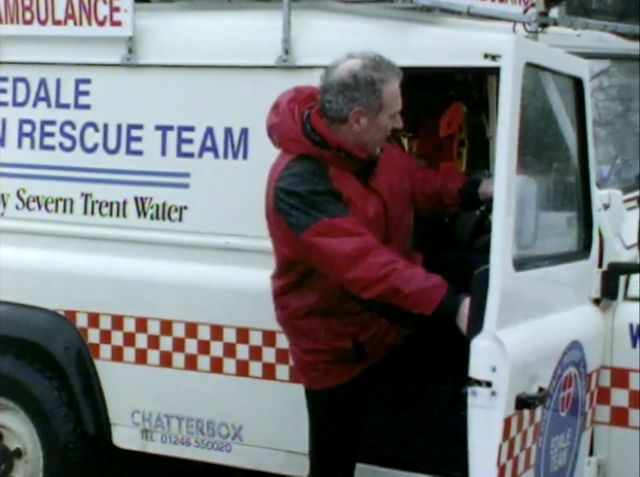 Land-Rover Defender 110