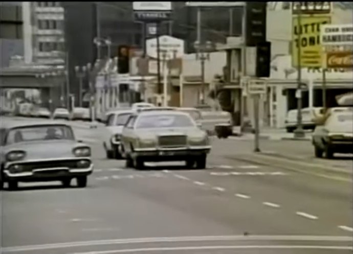 1958 Chevrolet unknown