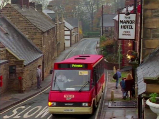 1995 Optare Metrorider