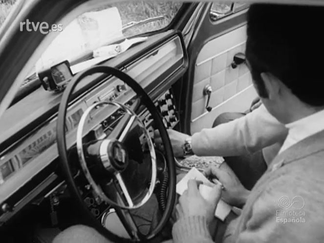 1969 Simca 1000 GLS [950]