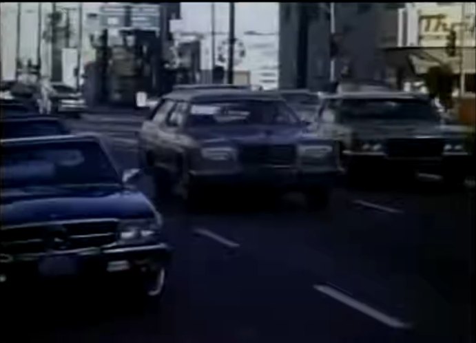 Mercedes-Benz 450 SL [R107]