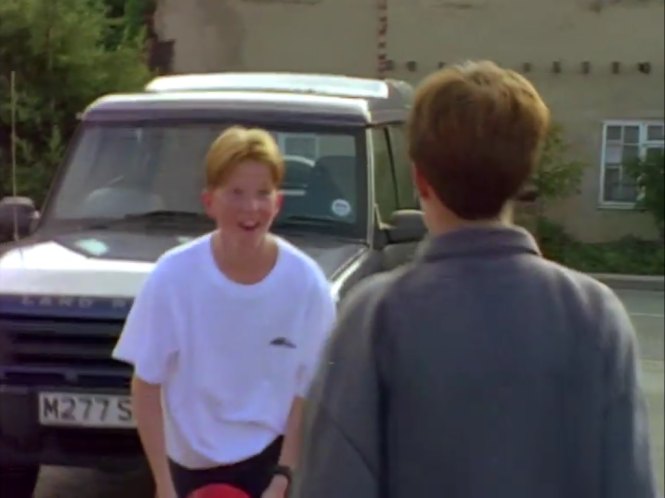 1994 Land-Rover Discovery Series I