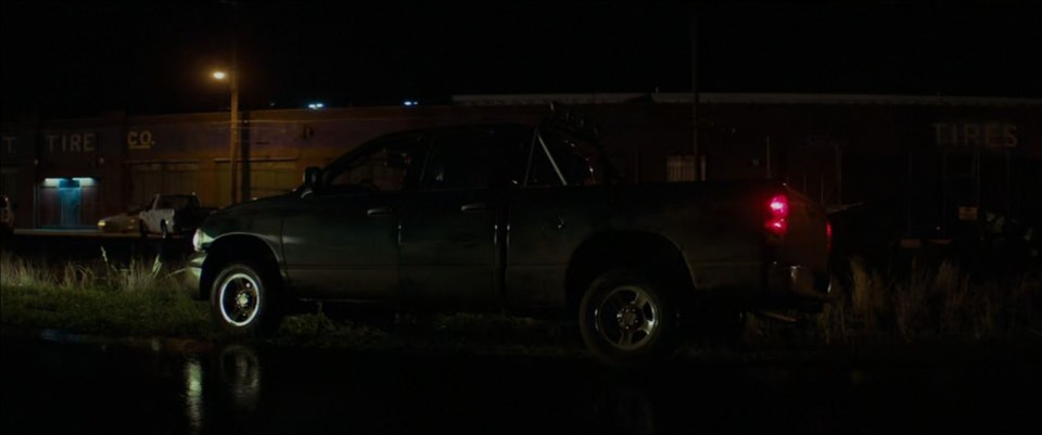 2002 Dodge Ram 1500 Quad Cab