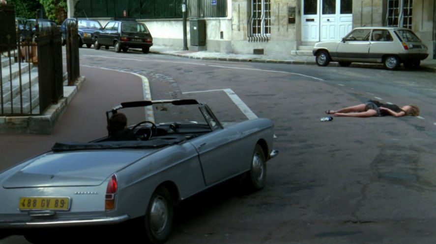 1980 Renault 5 GTL Série 1 [R1227]