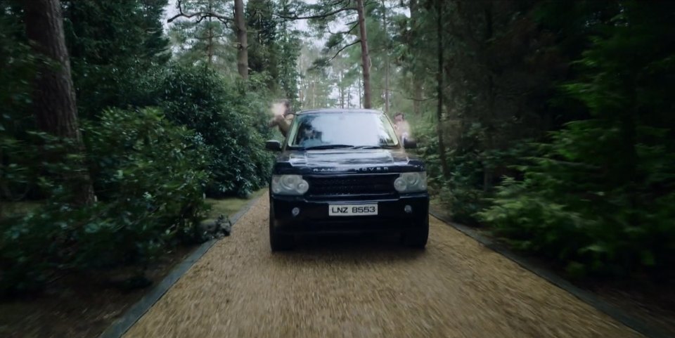 2006 Land-Rover Range Rover TD6 Vogue Series III [L322]