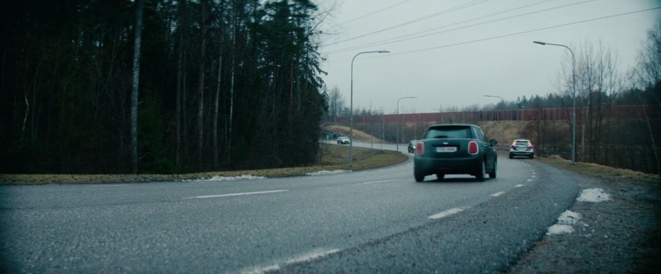 2015 Mini Cooper [F55]