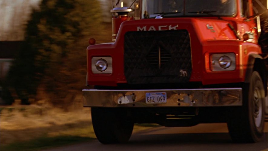 Mack R-Series