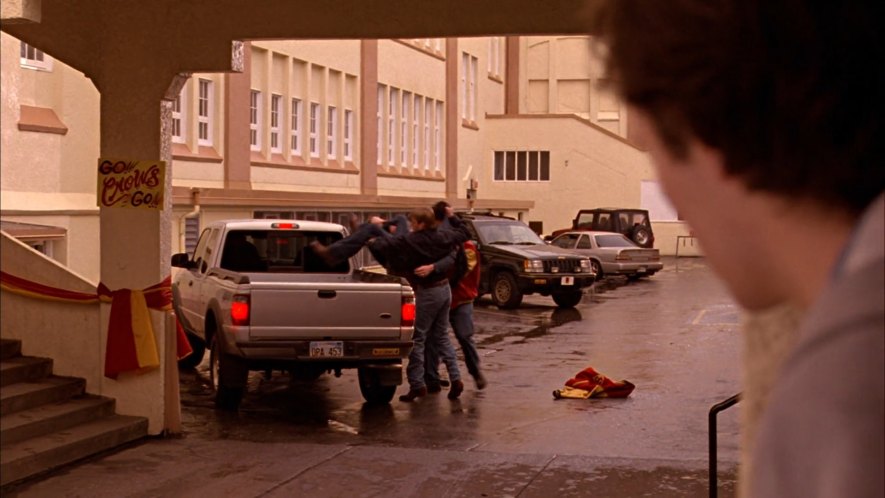 2001 Ford Ranger SuperCab [PN150]