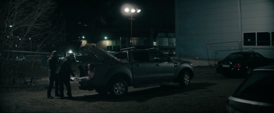 2015 Ford Ranger XLT [T6]