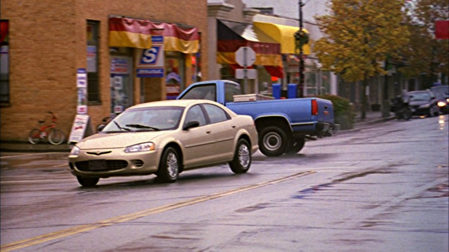 2001 Chrysler Sebring [JR]