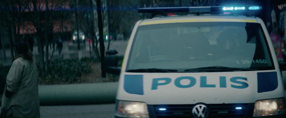 Volkswagen unknown T5 [Typ 7H]