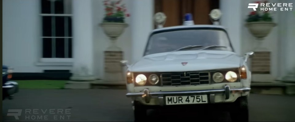 1971 Rover 2000 SC MkII [P6]