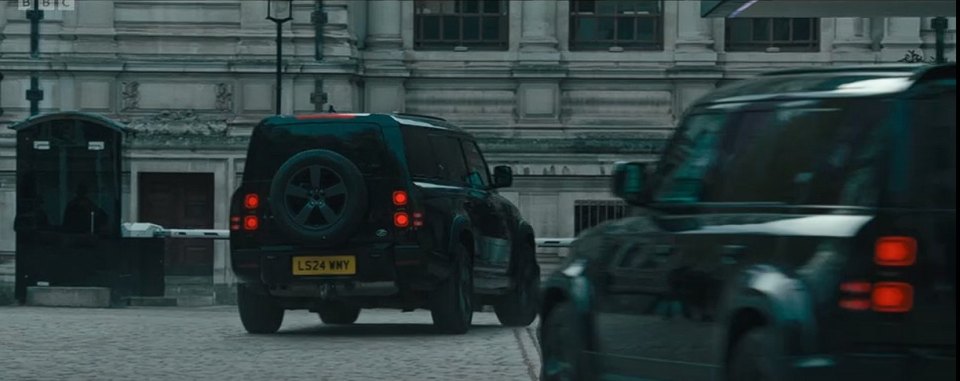 2023 Land-Rover Defender 130 3.0 X-Dynamic HSE Series II [L663]