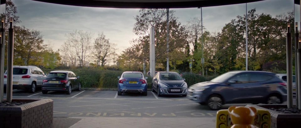 2016 Volvo S60 D5 Gen.2