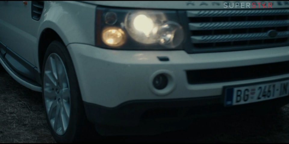 Land-Rover Range Rover Sport [L320]