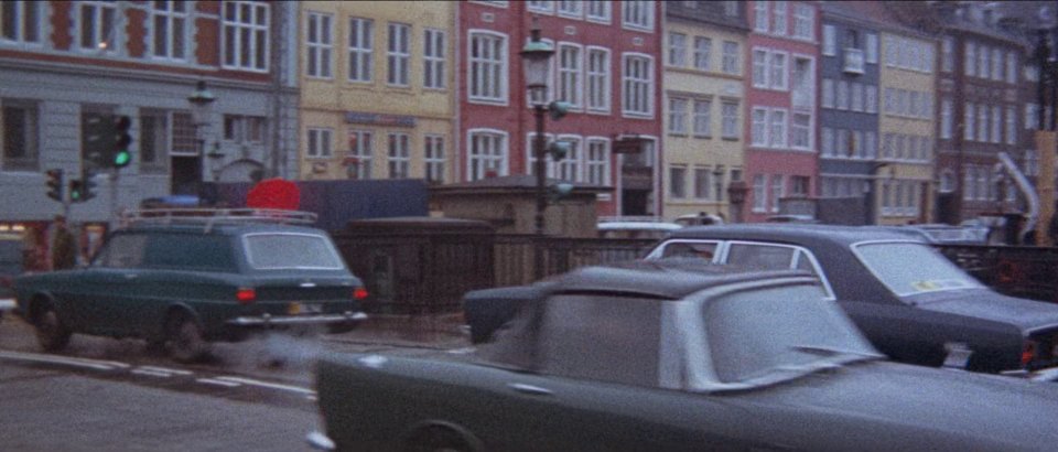 1964 Sunbeam Alpine Series IV